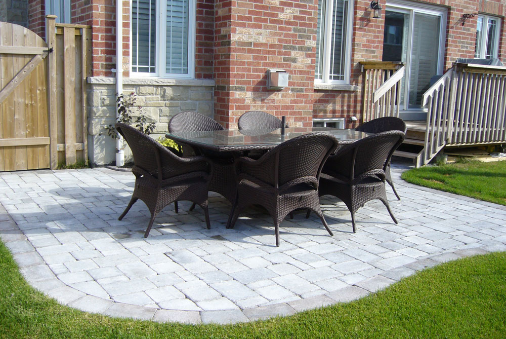 Patio Designs for Small Backyards
